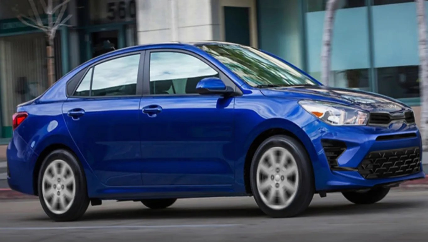 Kia Rio 2023: Prices, engine, interior, technical sheet (+ Images and