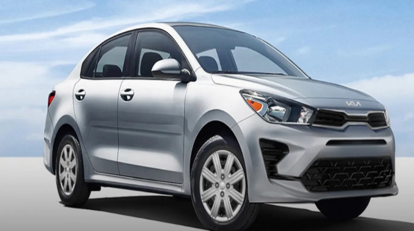 Kia Rio 2023: Prices, engine, interior, technical sheet (+ Images and