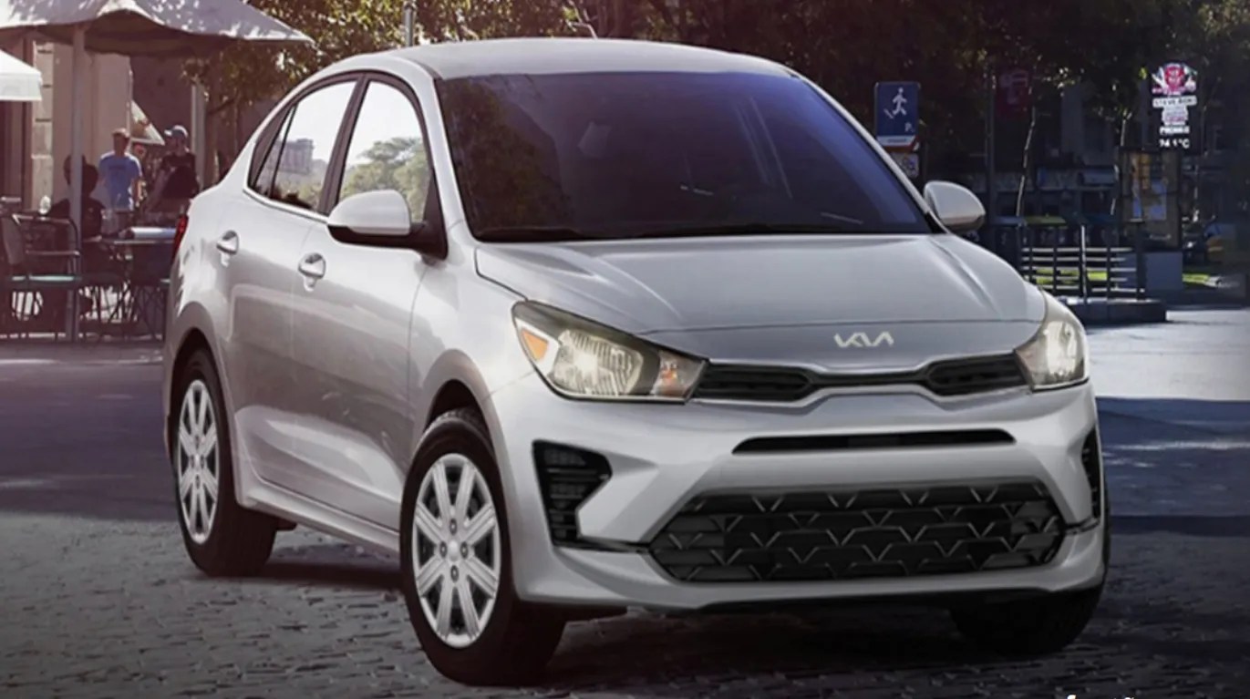Kia Rio 2023: Prices, engine, interior, technical sheet (+ Images and