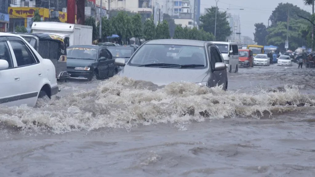 What happens if the alternator gets wet? New Electric Autos