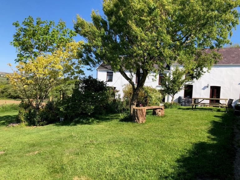 Fairyhill Cottage Gower Coast Go Stargazing