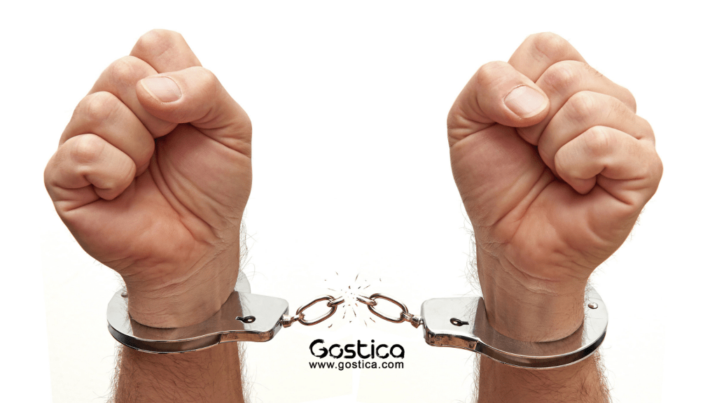8 Steps Towards NonAttachment • GOSTICA