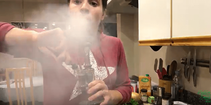 Positive Smash 420 Super High Cooking Easy Chicken Tortilla Soup