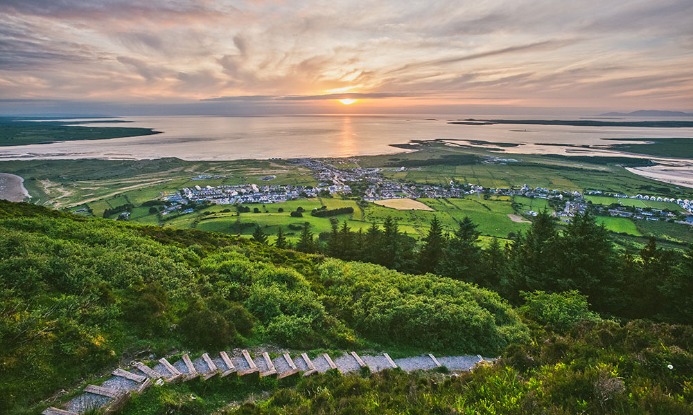 Travel information Go Strandhill