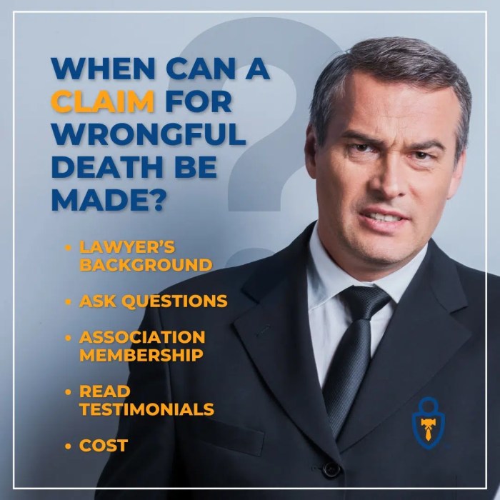Types of Damages a Wrongful Death Lawyer Can Help Recover in a Wrongful ...