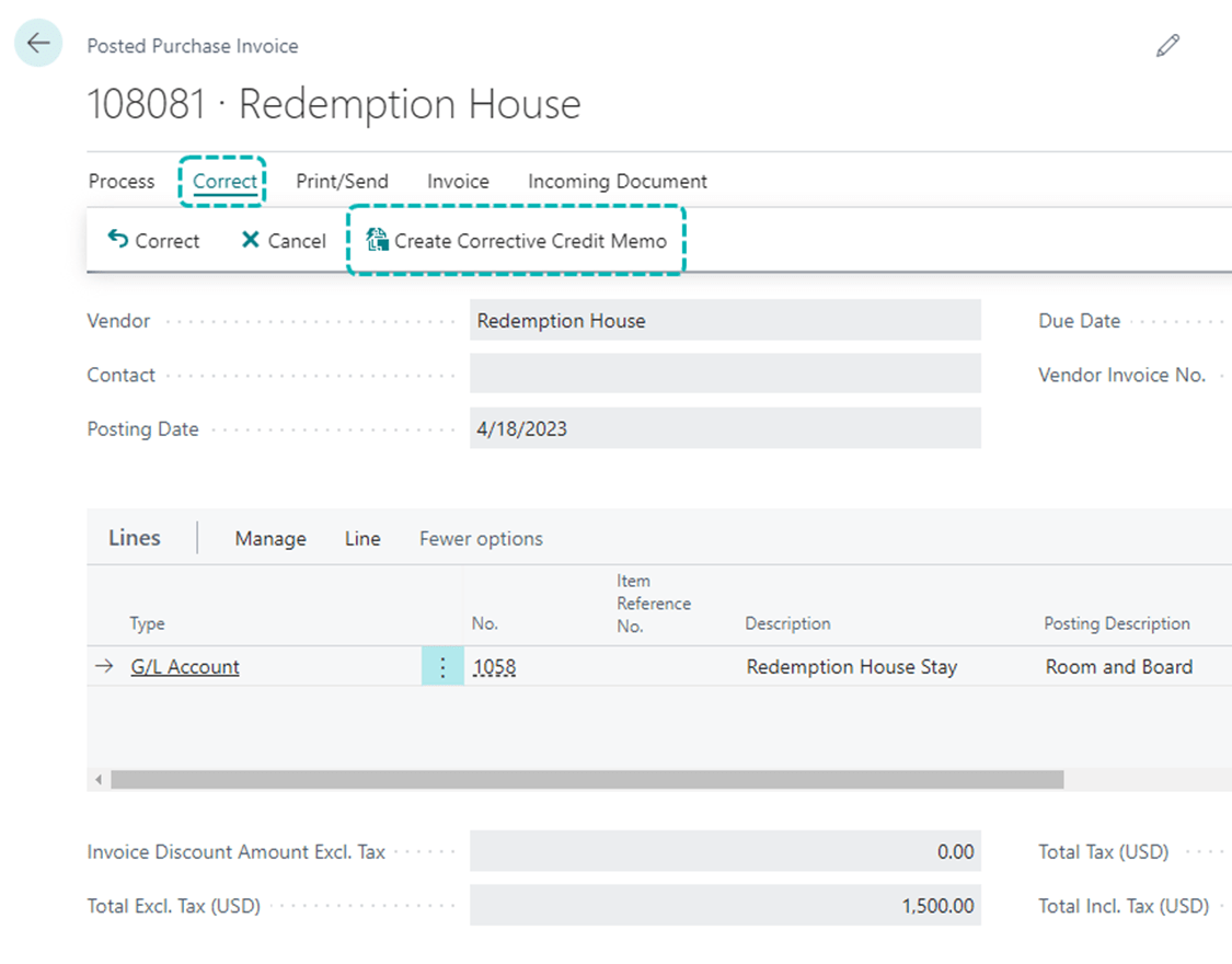 Business Central Errors · Customer SelfService