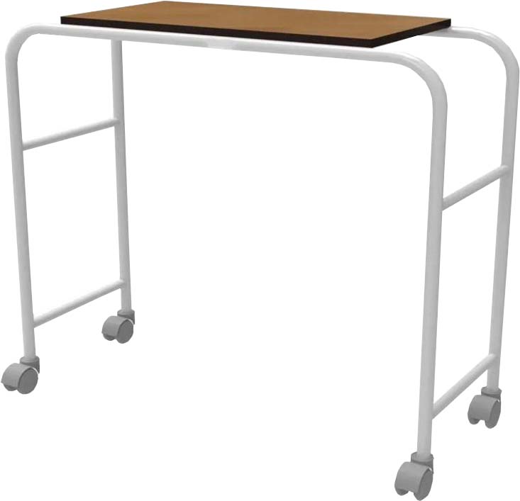 Overbed Table Manufacturer in Indore Goswami Hospitech