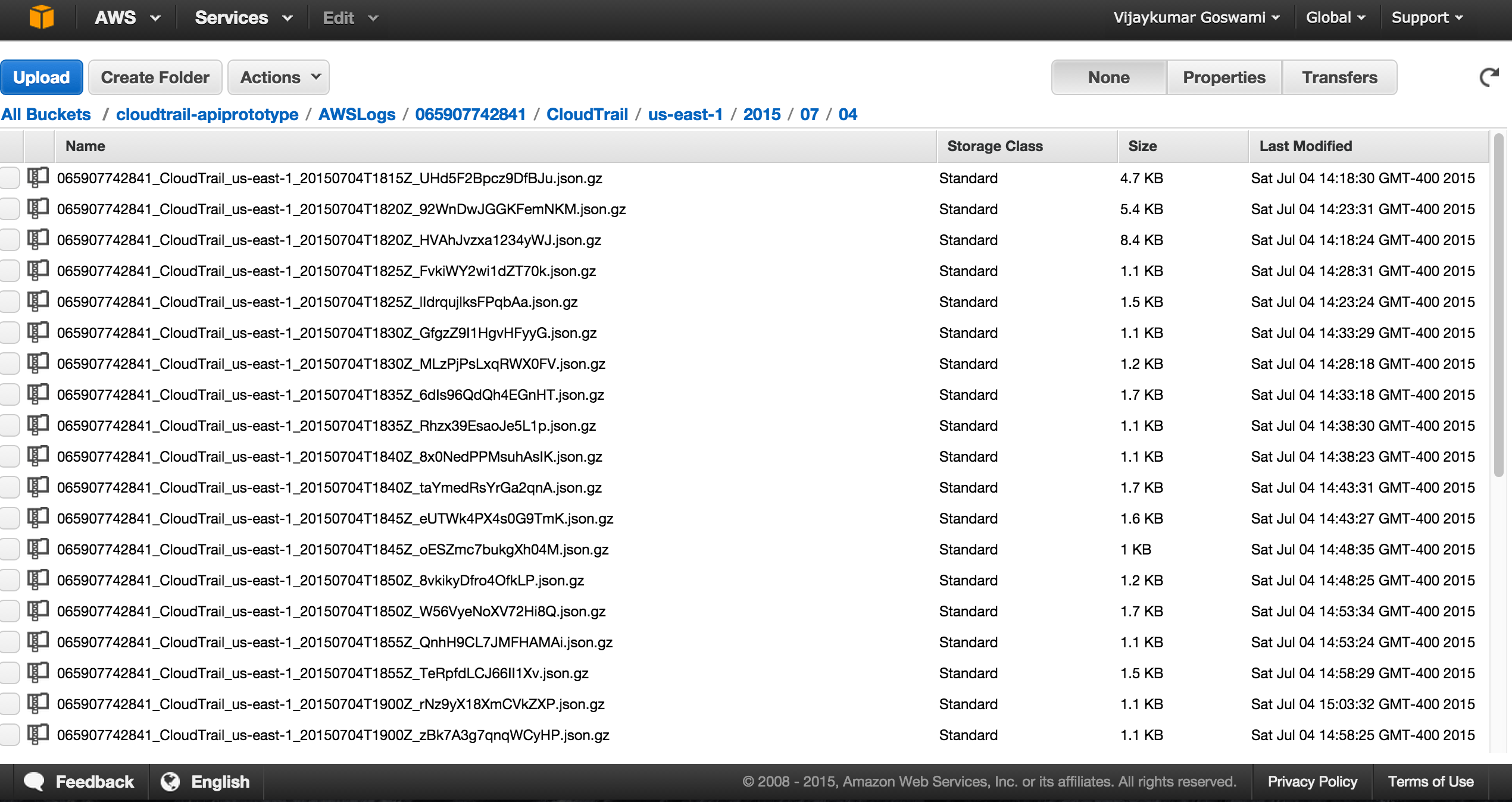 Continuous Monitoring My Medication List Prototype