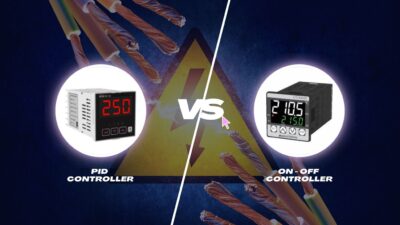 On-off Vs PID Temperature Controller - GoSwitchgear