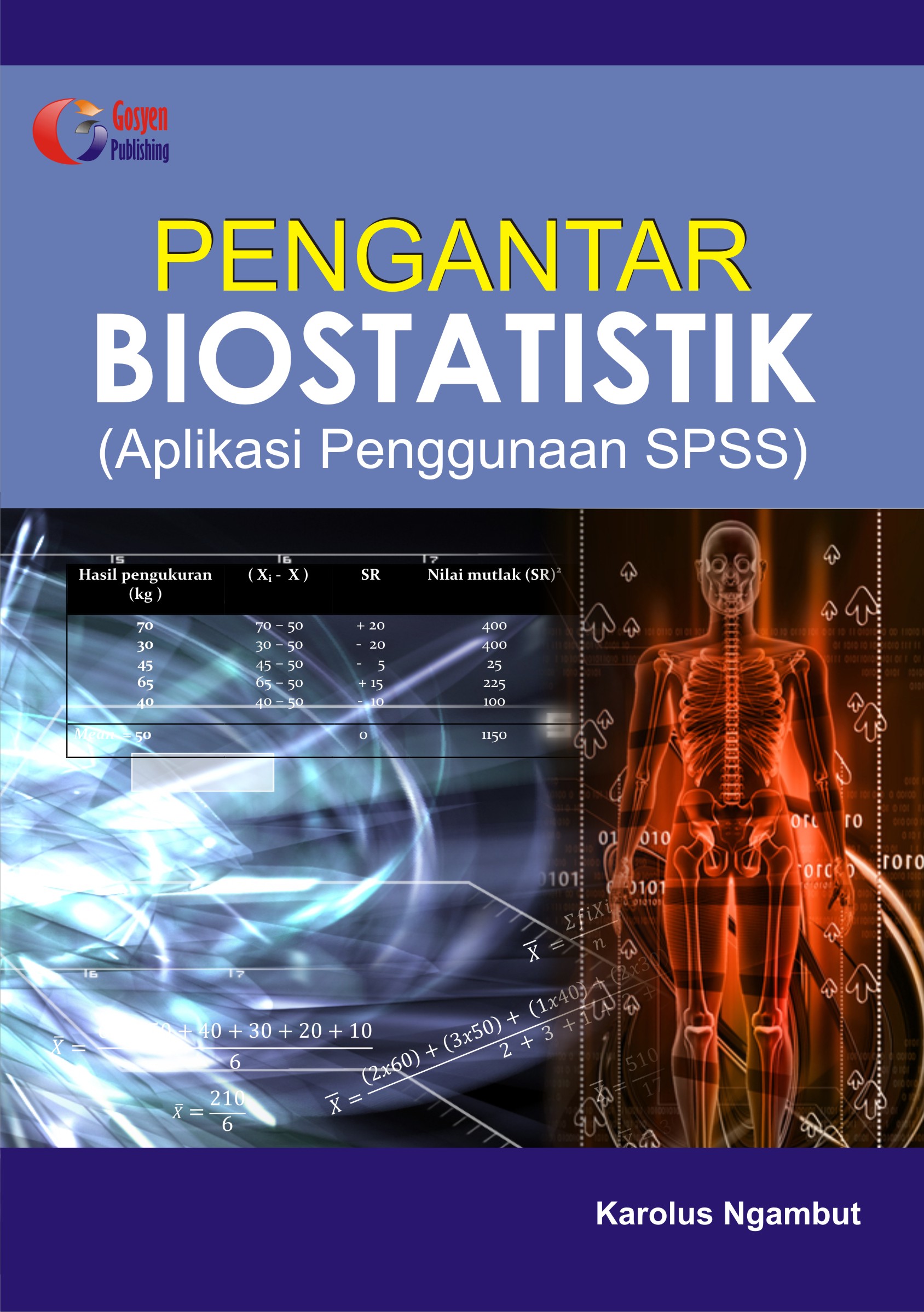 BIOSTATISTIK KEPERAWATAN PDF