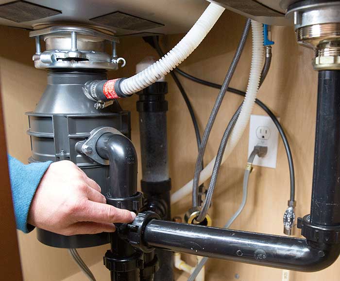 The Garbage Disposal & The Septic System A Tense Relationship