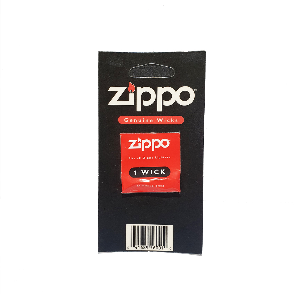Zippo Wick Got A Lot