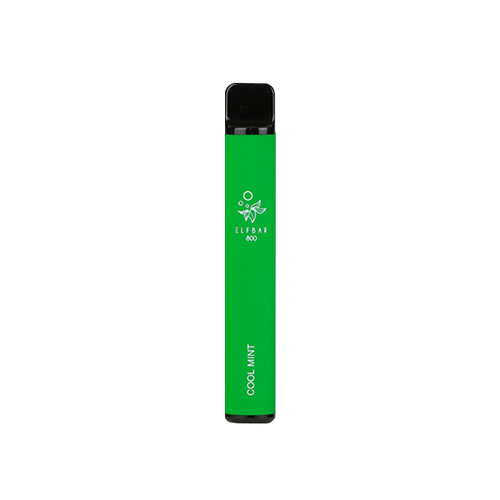 ELF Disposable Vape Bar 800 50mg Cool Mint Got A Lot