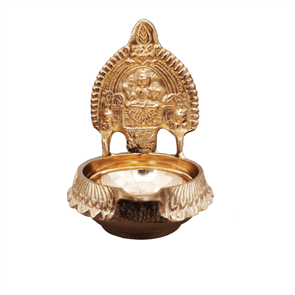 Brass Kub Lamp Size 1 Got A Lot