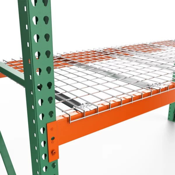 Pallet Rack Wire Decking