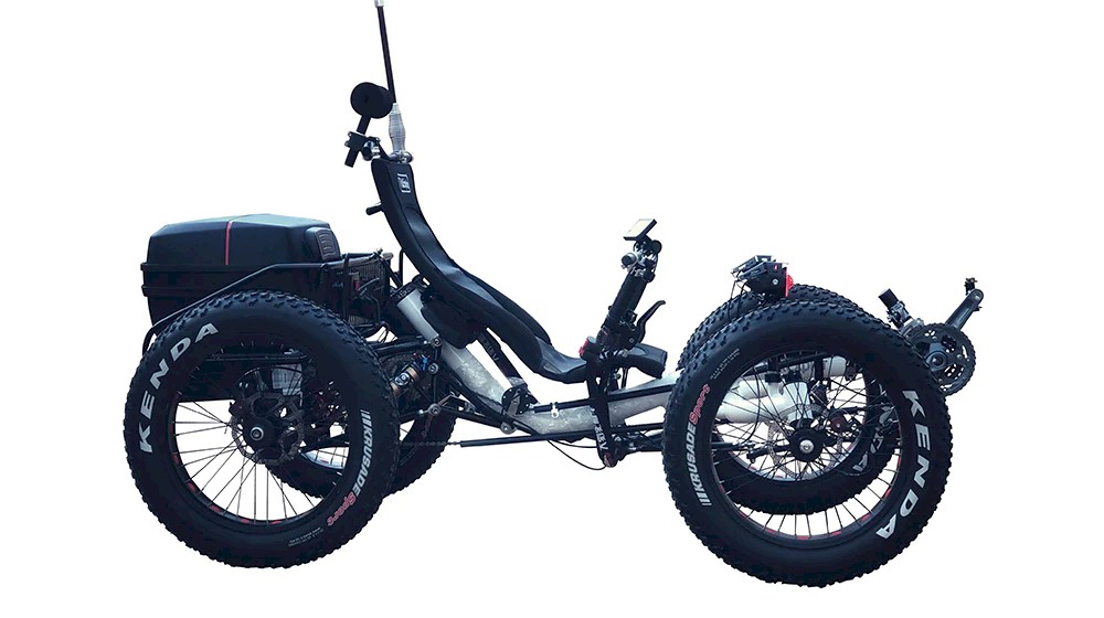 ELECTRIC FAT TIRE RECUMBENT QUAD Got2getit