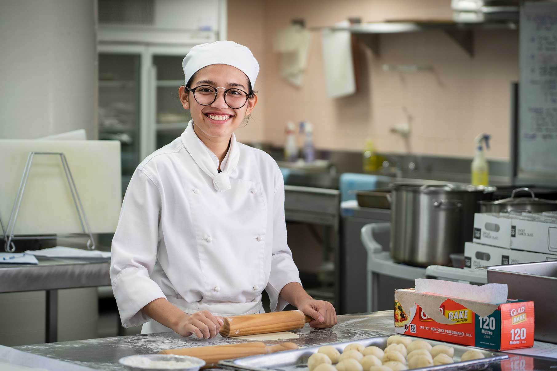 Commercial Cookery GOTAFE