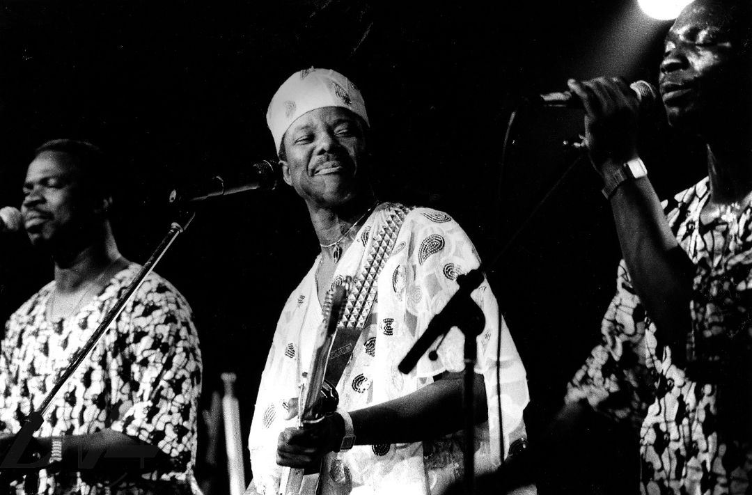 Juju to Afrobeat Music Got A Million Rhymes