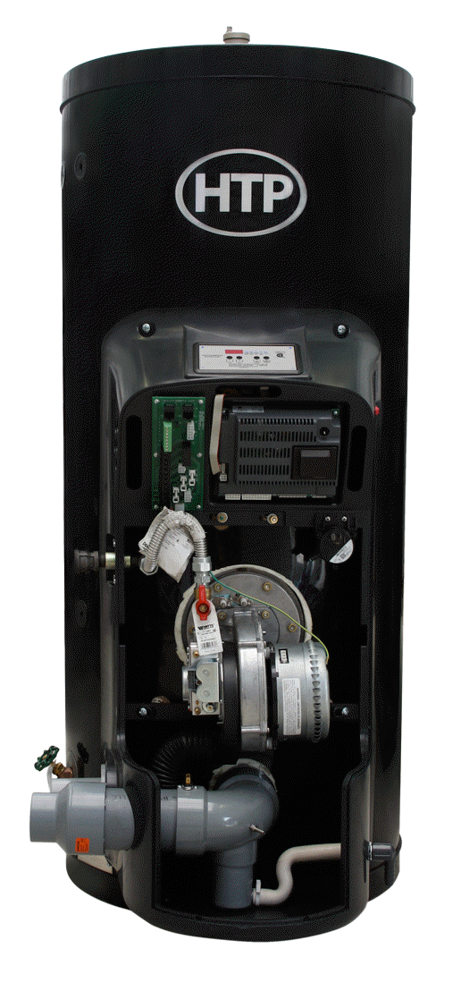 Versa Hydro Conventional Tank Water Heater Go Tankless