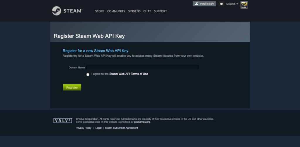 How to Get Steam API Key? Got API All about APIs