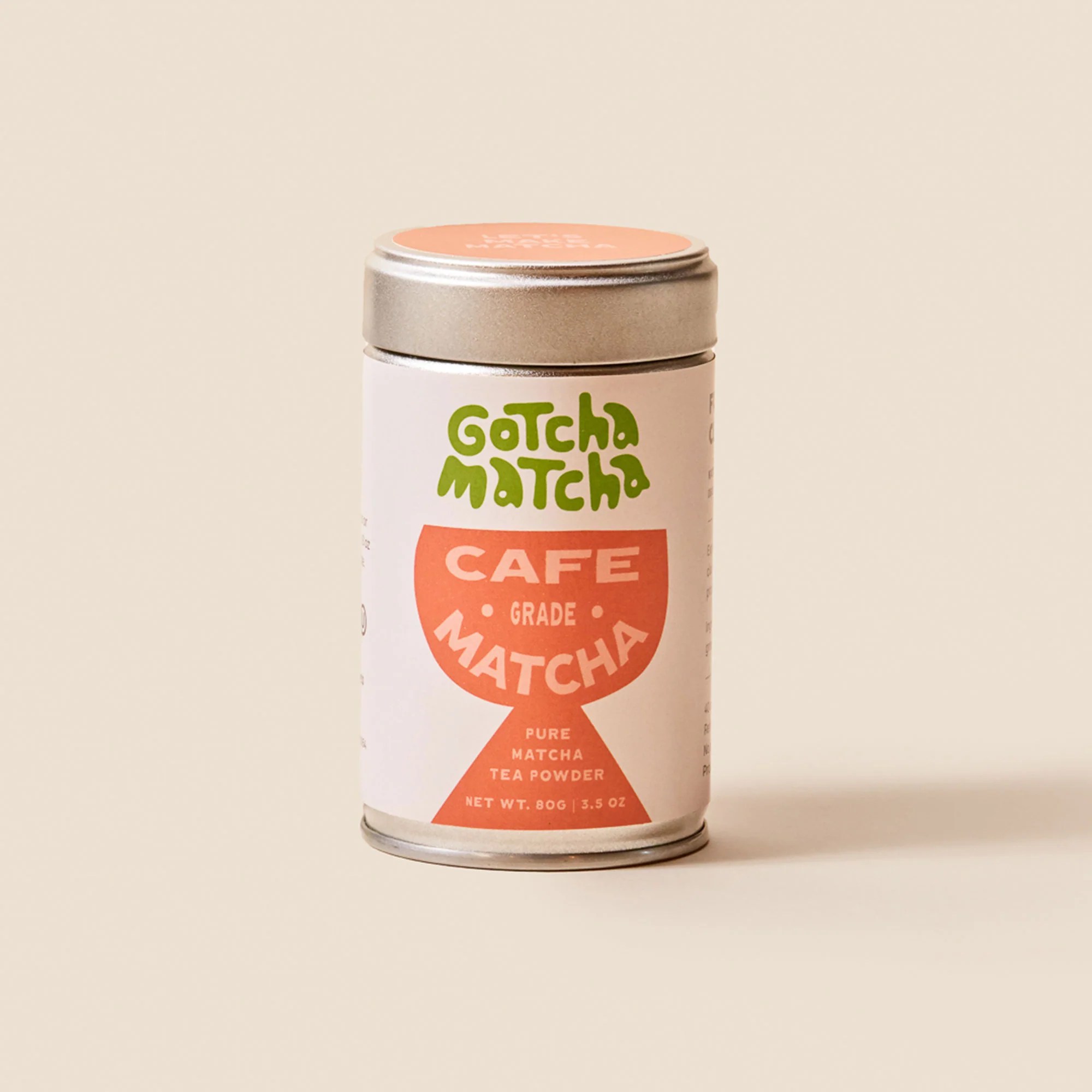 Gotcha Matcha Teas