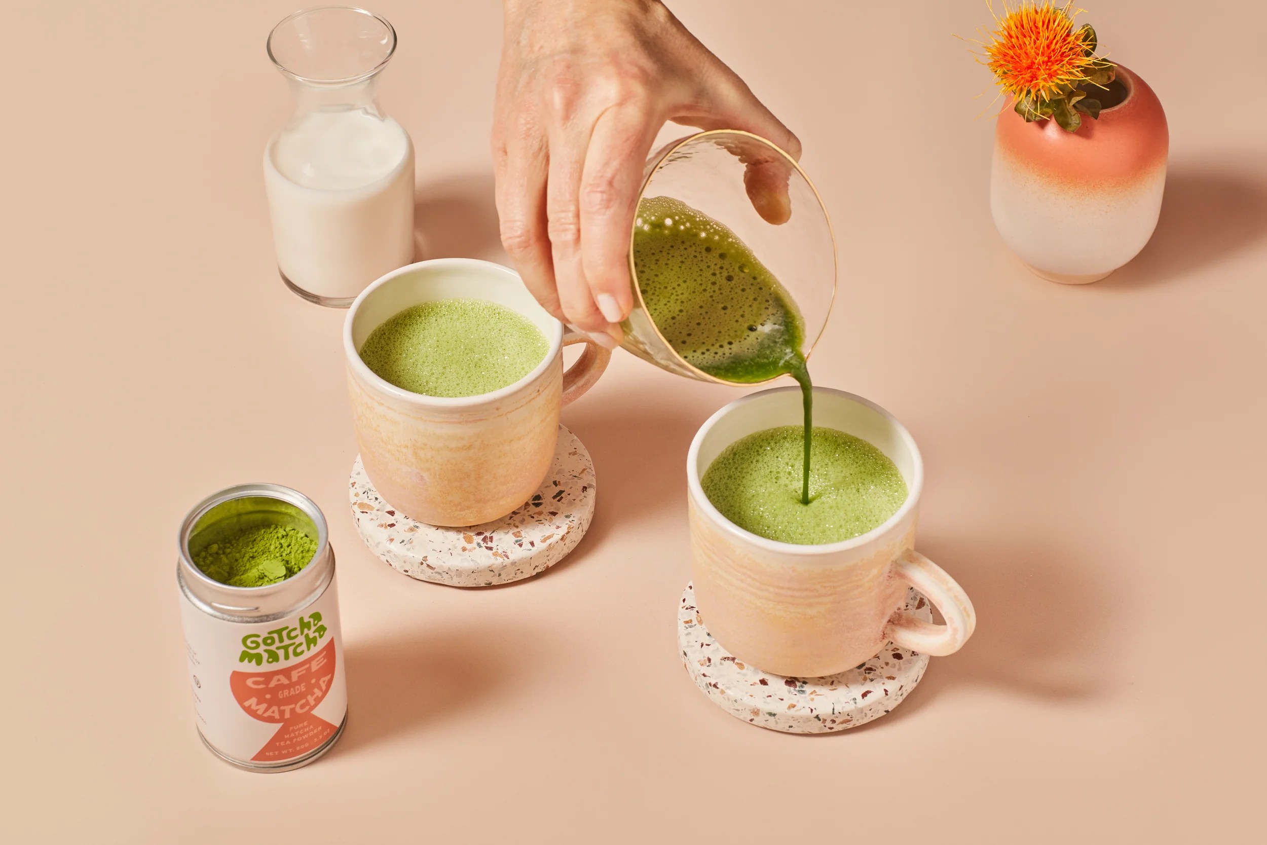 Matcha FAQ Gotcha Matcha