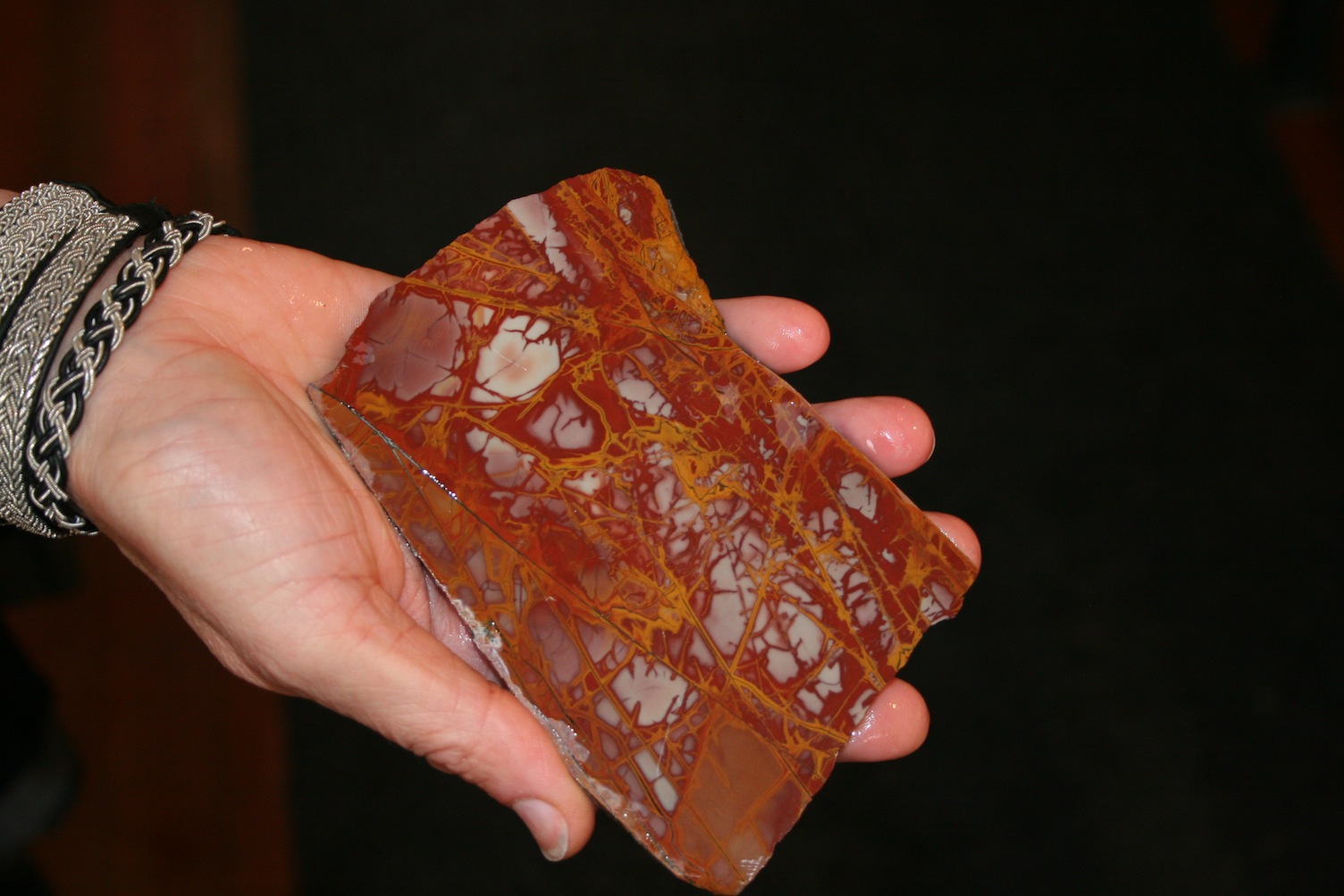 What is Noreena Jasper? GOTCHA ROCKS