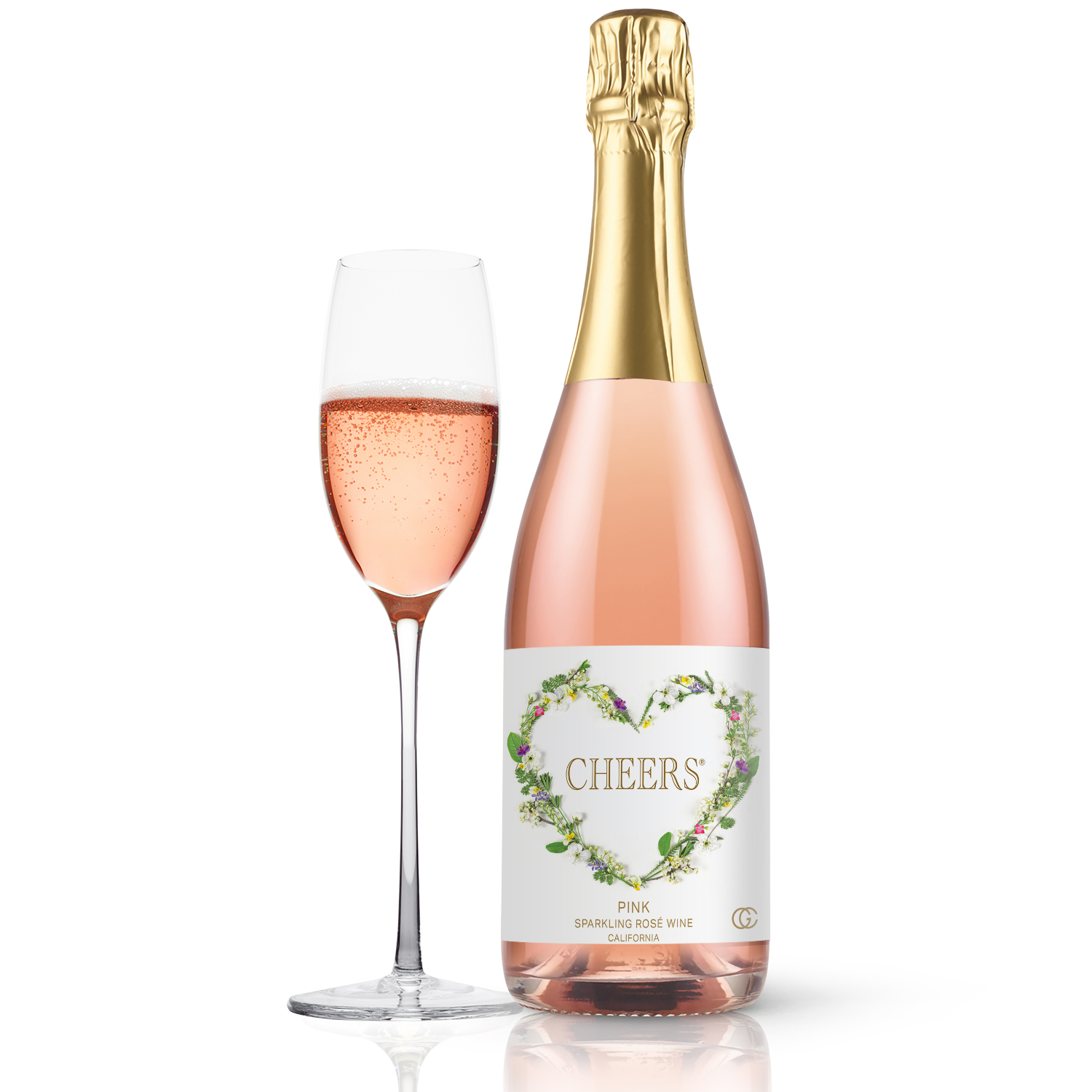 Cheers® Sparkling Rosé Got Cheers