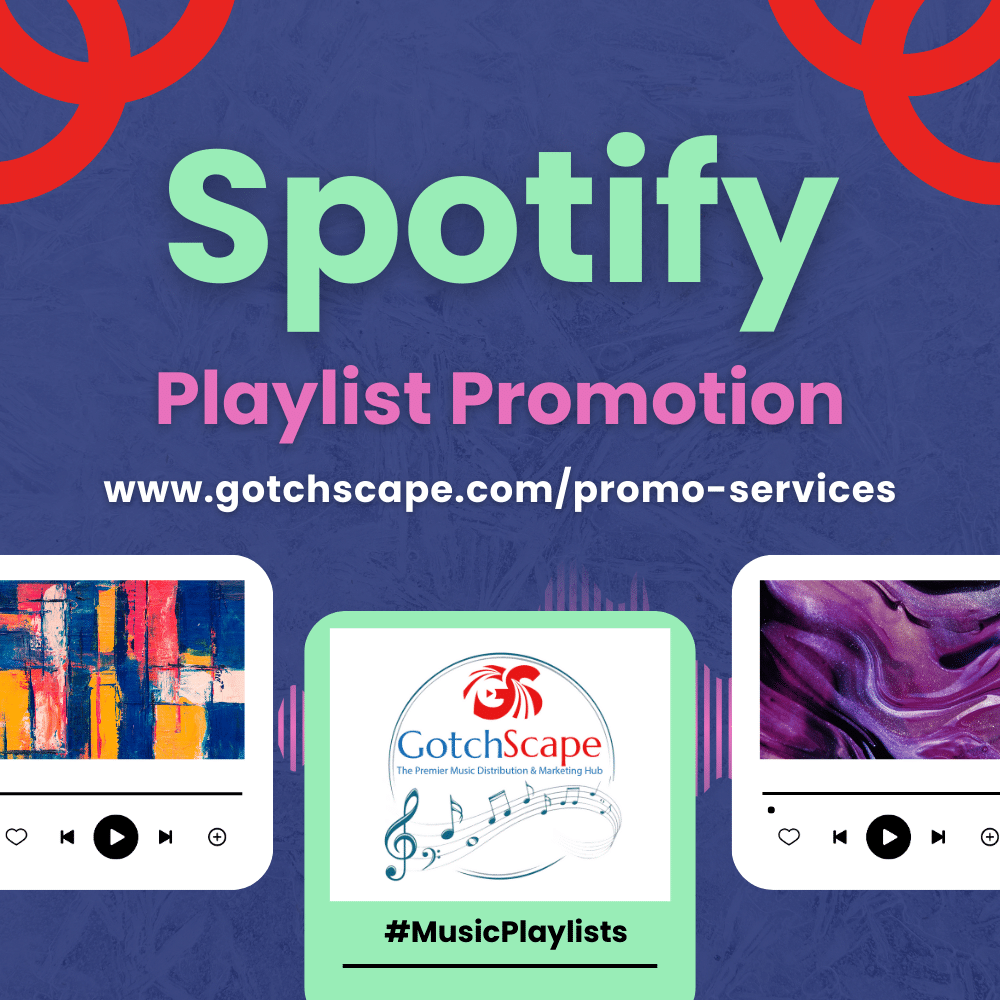Indie Bliss Spotify Playlist Promotion