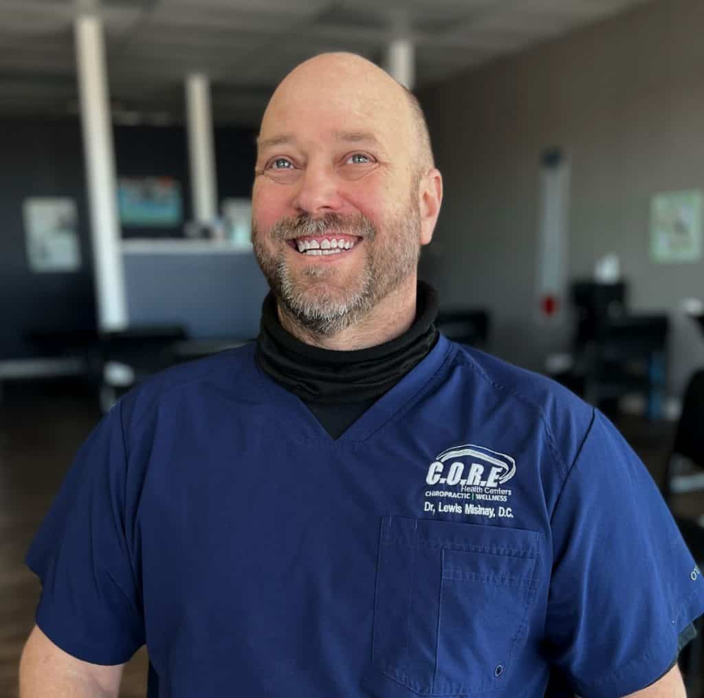 Dry Ridge Chiropractor CORE Health Centers Chiropractic Wellness