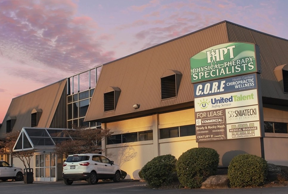 Chiropractor in Huntington WV CORE Health Centers Chiropractic Wellness