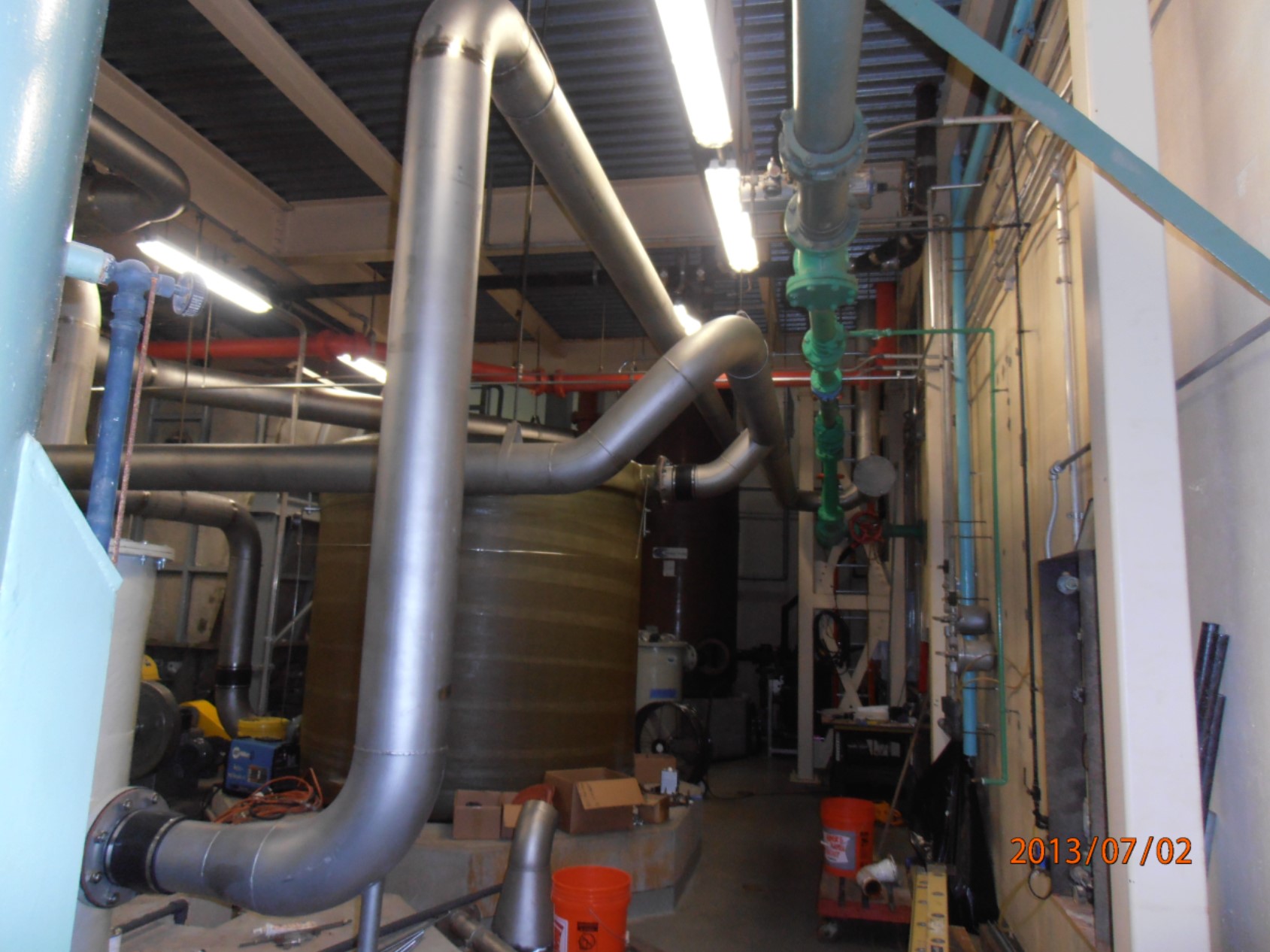 GoTDM Odor Control Equipment and Systems