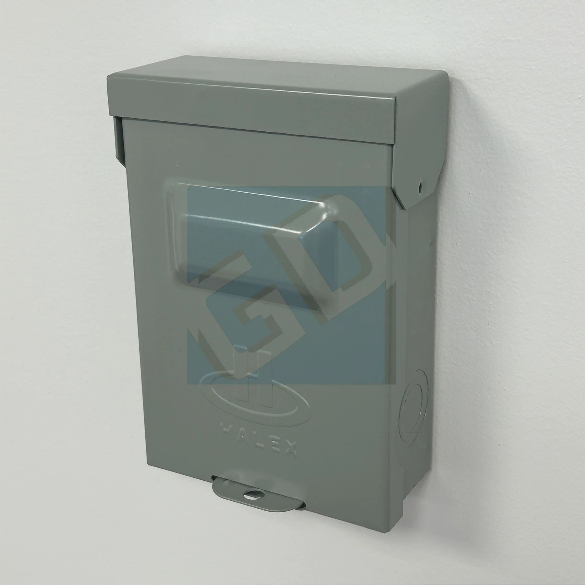 Electric Non-Fused 60A Disconnect Box – Got Ductless