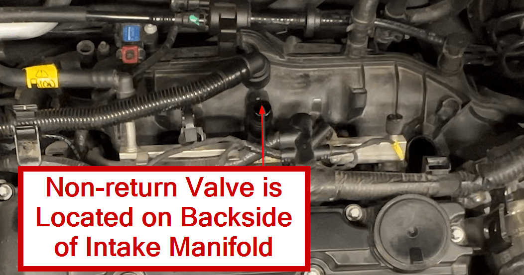 Chevy Cruze Intake Manifold PCV Valve Fix Kit V2, 41 OFF