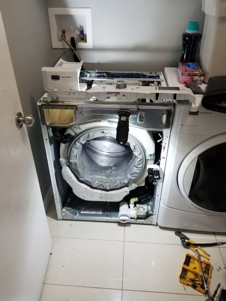 Edmonton Washer Repair [ Top3 ] Best GoTech Appliance Repairs