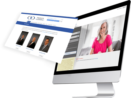 Griffey Eye Care & Laser Center TechArk Solutions
