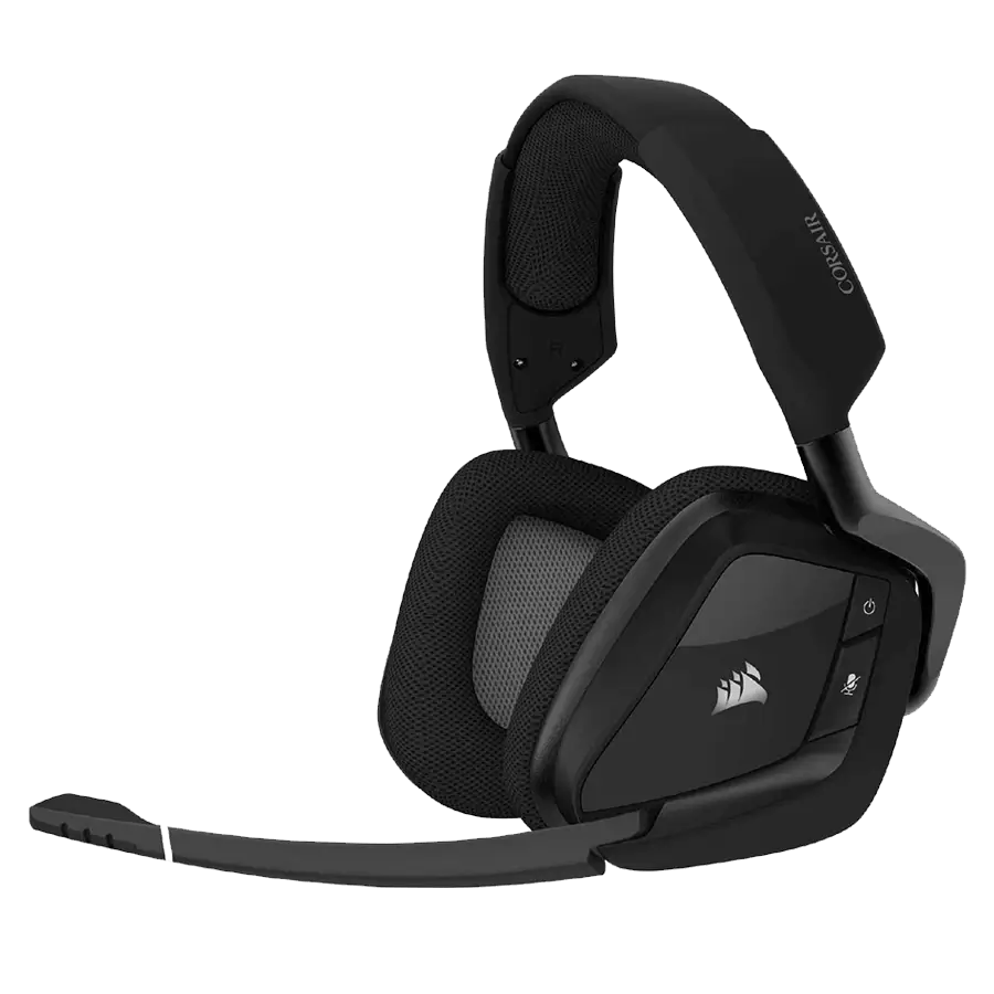 Corsair Void RGB Elite Wireless Premium Gaming Headset Go tech Bazaar