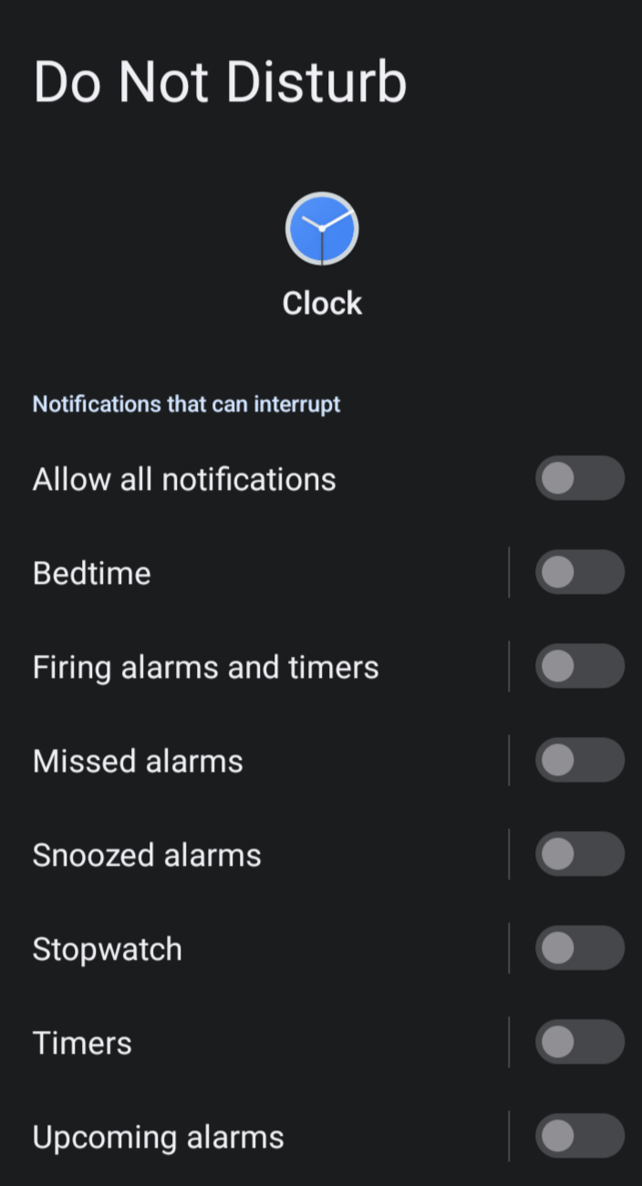 Explained Will My Alarm go Off in Do Not Disturb