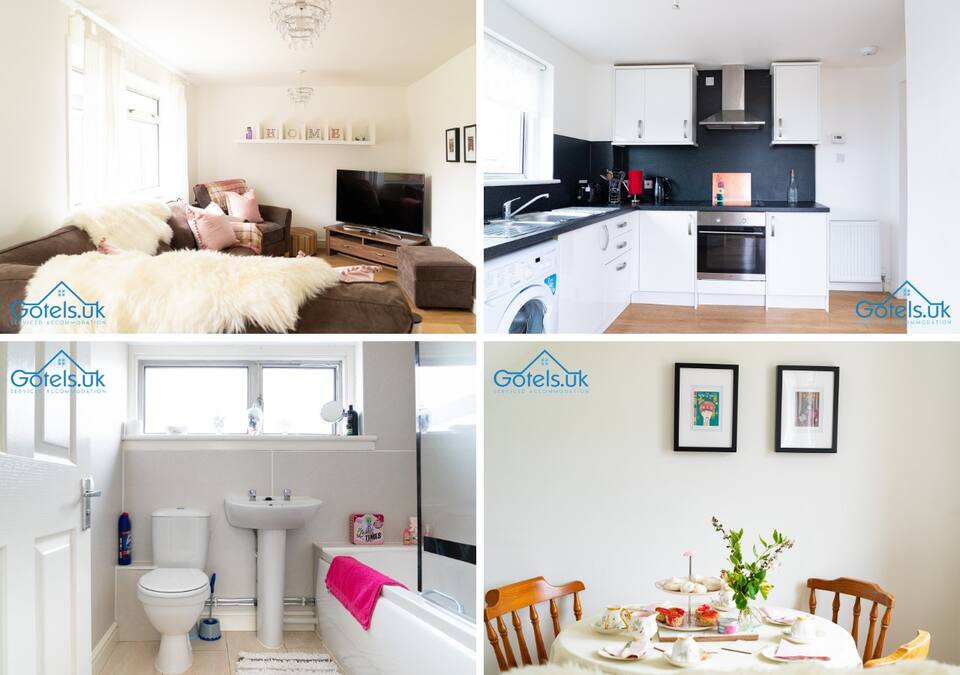 Carley’s House Macduff Gotels.uk