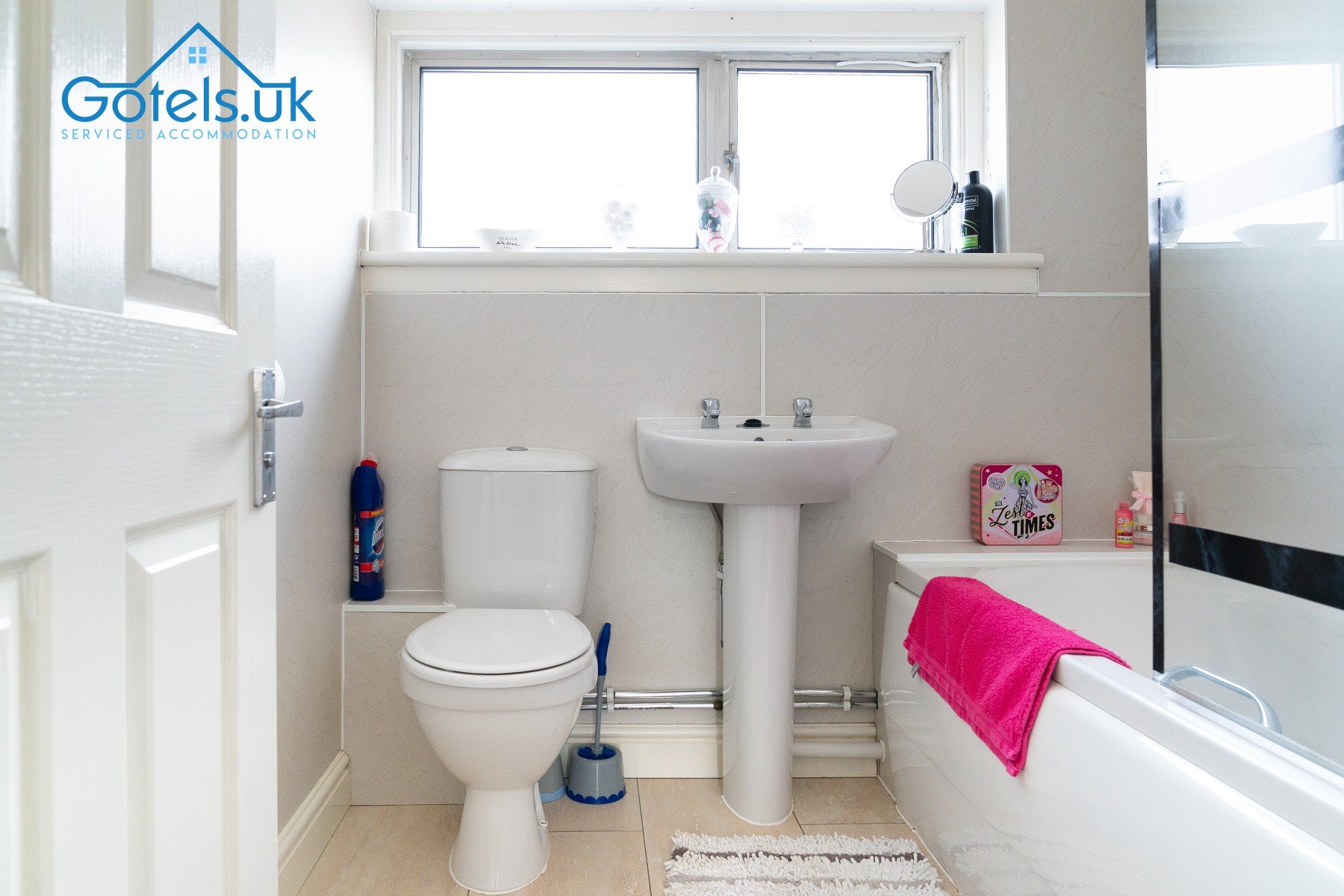 Carley’s House Macduff Gotels.uk