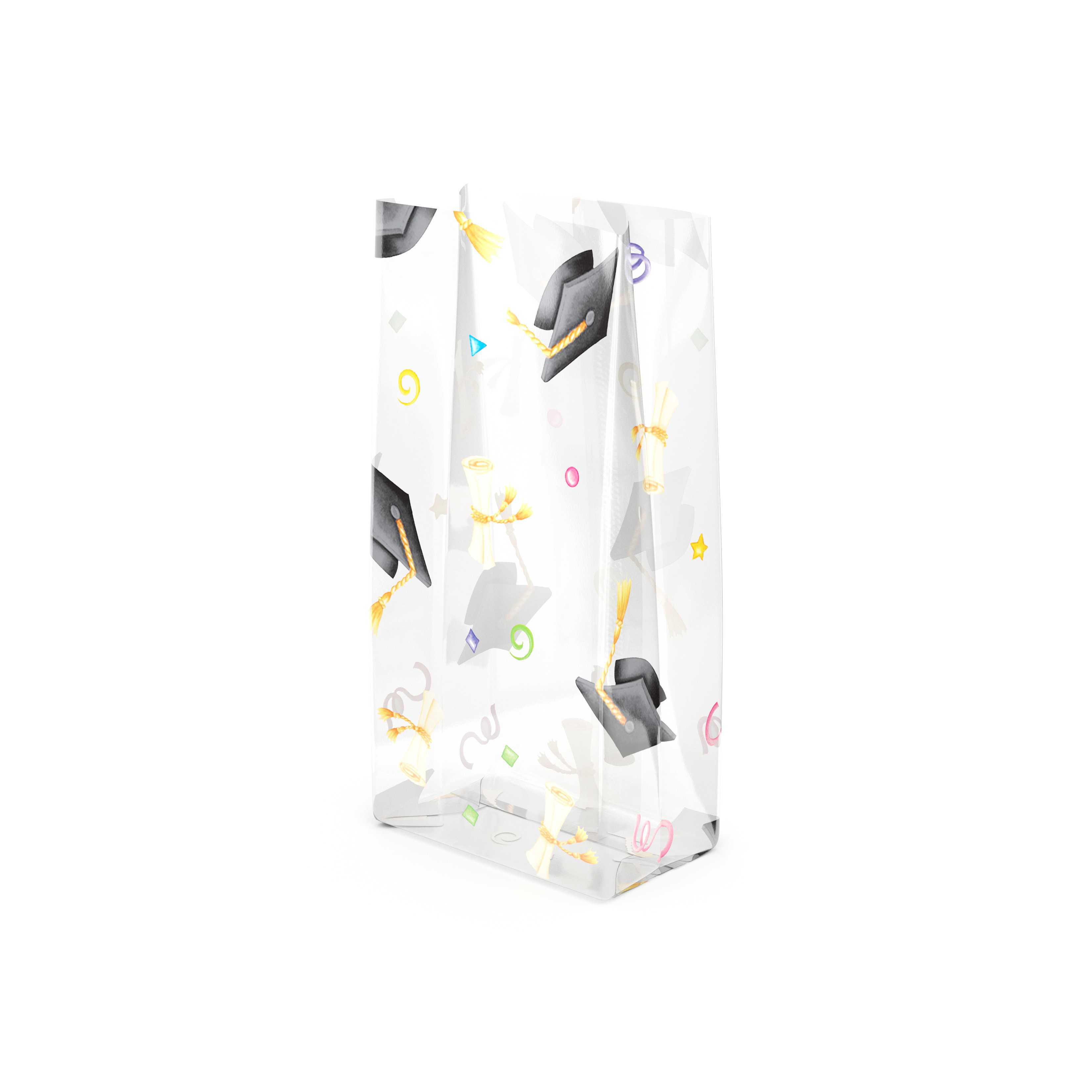 The Graduate Printed Cellophane Bags GoTEMKIN