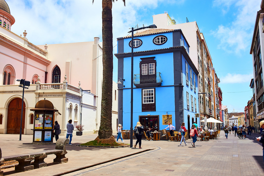San Cristóbal de La Laguna (Tenerife) 2024 • Everything you should know