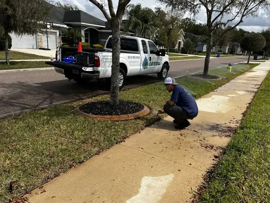 Goterra Irrigation Services | Emergency Irrigation Repair | Plant City, FL
