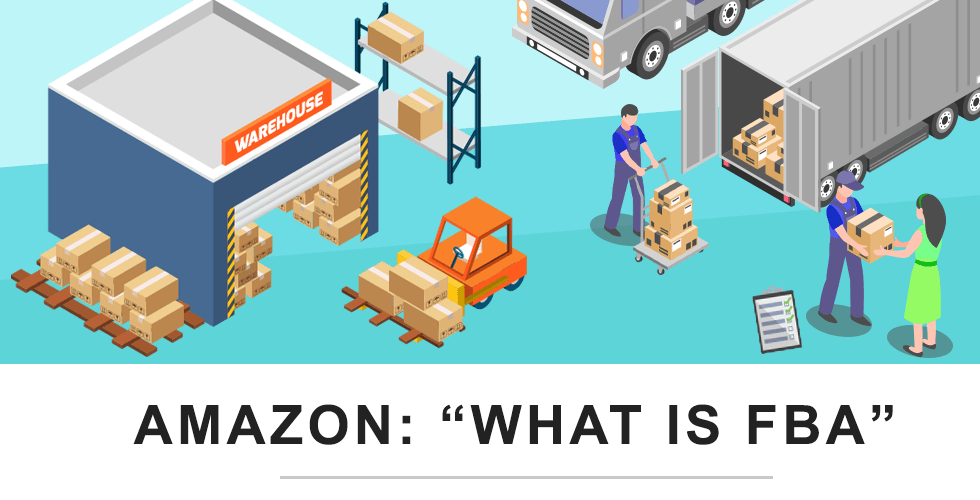 Amazon “What is FBA” FBA คืออะไร Terrestrial