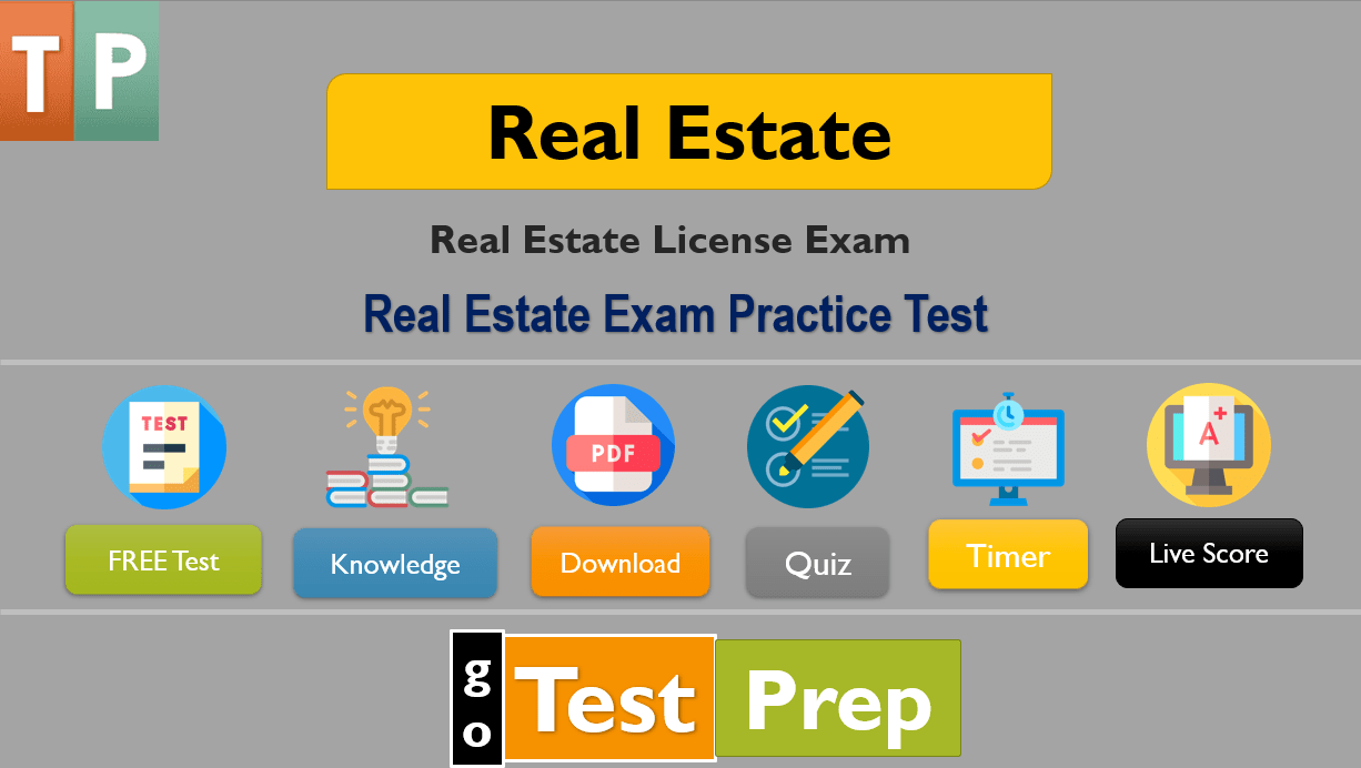 Real Estate Exam Practice Test 2024 (60 Question Answers)