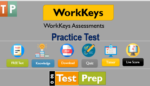 ACT WorkKeys Practice Test 2024 [UPDATED]