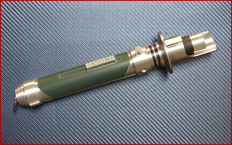 Lightsabers and props GOTH3Designs