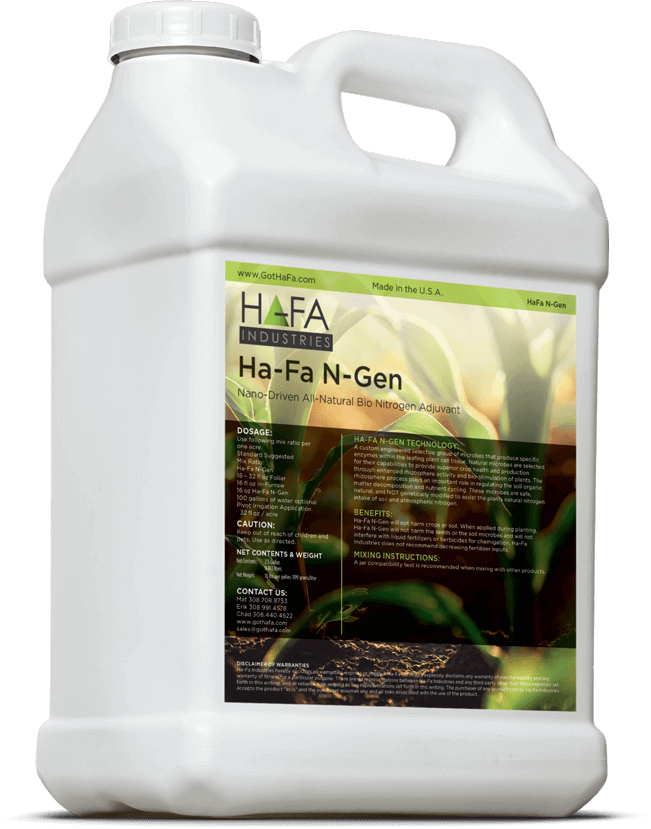 N-GEN - Ha-Fa Industries