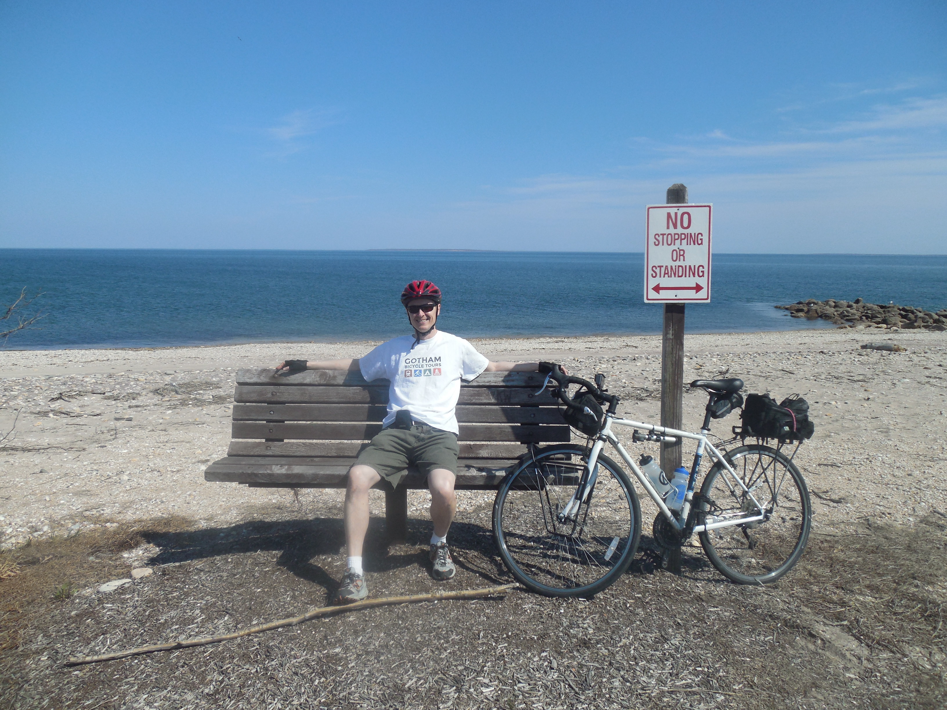 Montauk & Eastern Long Island Gotham Bicycle Tours