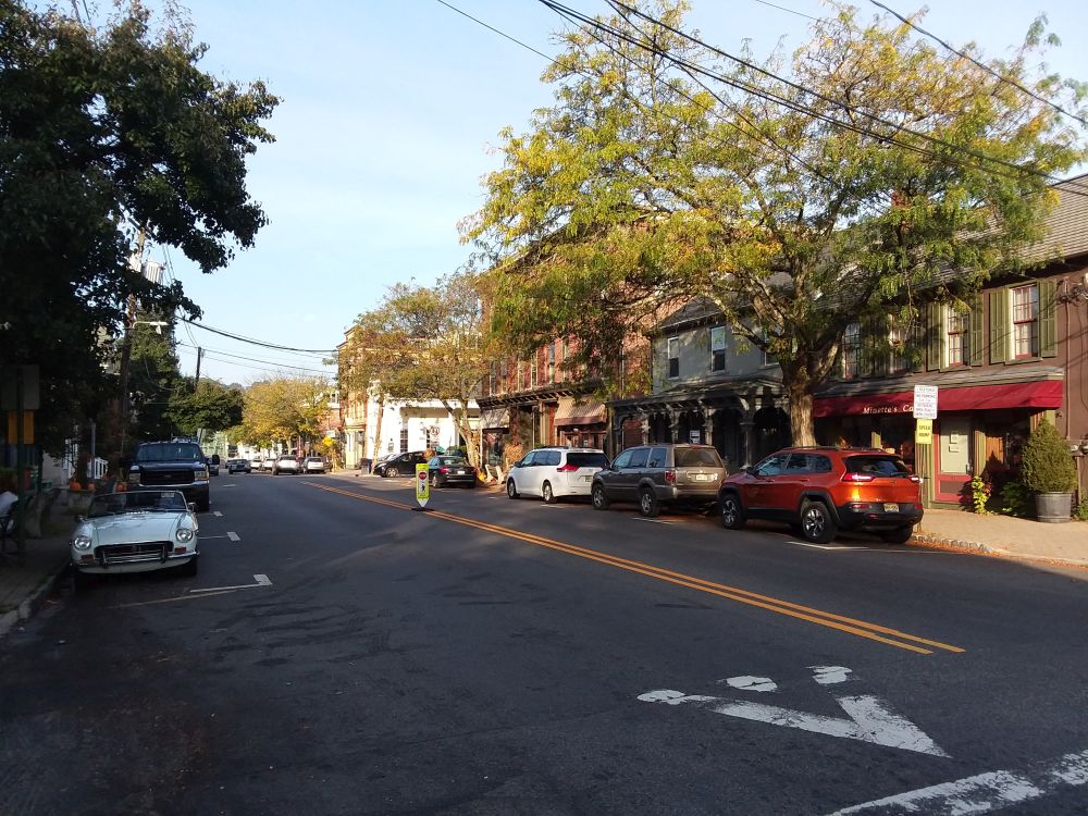 New Jersey Bike Tour High Point to Cape May Gotham Bicycle Tours